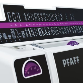 PFAFF SELECT 4.2
