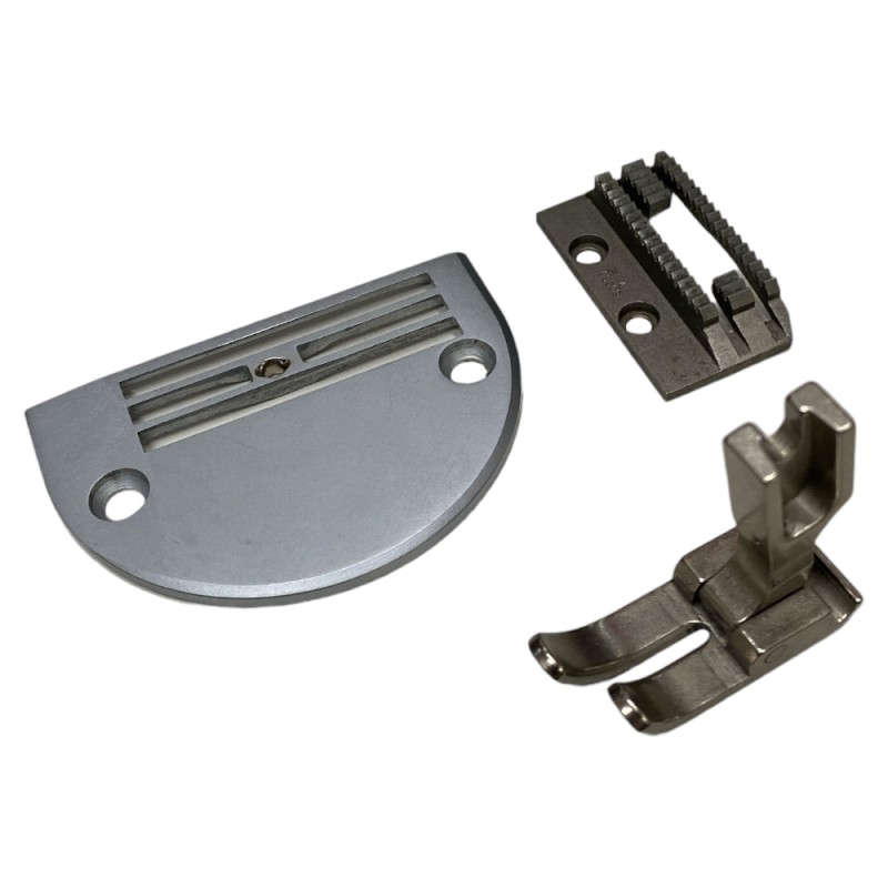 ΣΕΤ ΠΛΑΚΑ-ΔΟΝΤΙ ΠΟΔΙ ΓΙΑ ΧΟΝΤΡΑ