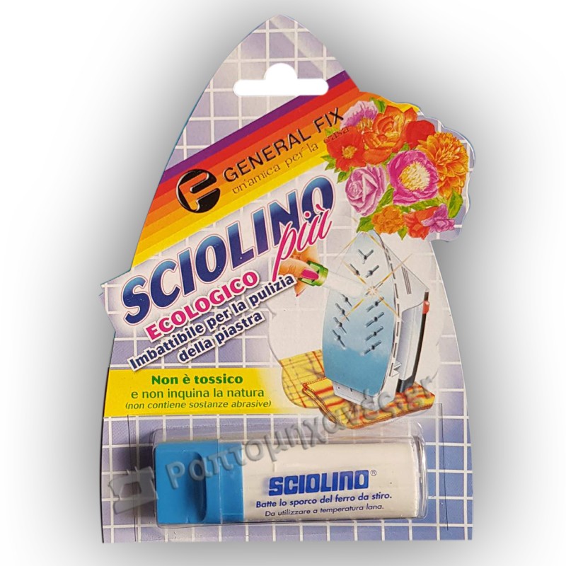 ΣΤΙΚ ΚΑΘΑΡΙΣΜΟΥ ΠΛΑΚΑΣ SCIOLINO