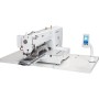 PROGRAMMABLE SEWING MACHINE FOR PATTERNS