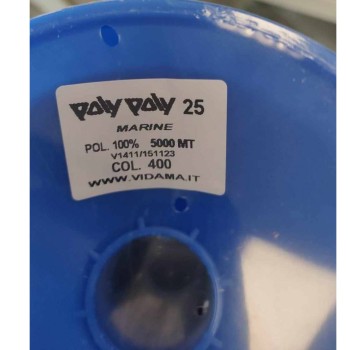 ΚΛΩΣΤΗ VIDAMA POLY-POLY 25 MARINE