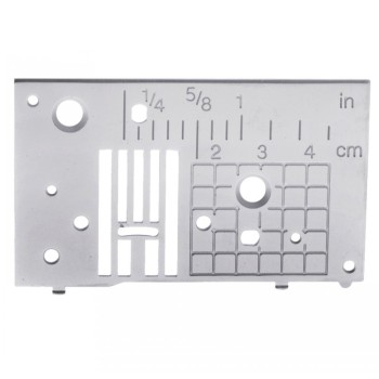 Needle Plate Complete XE1827001