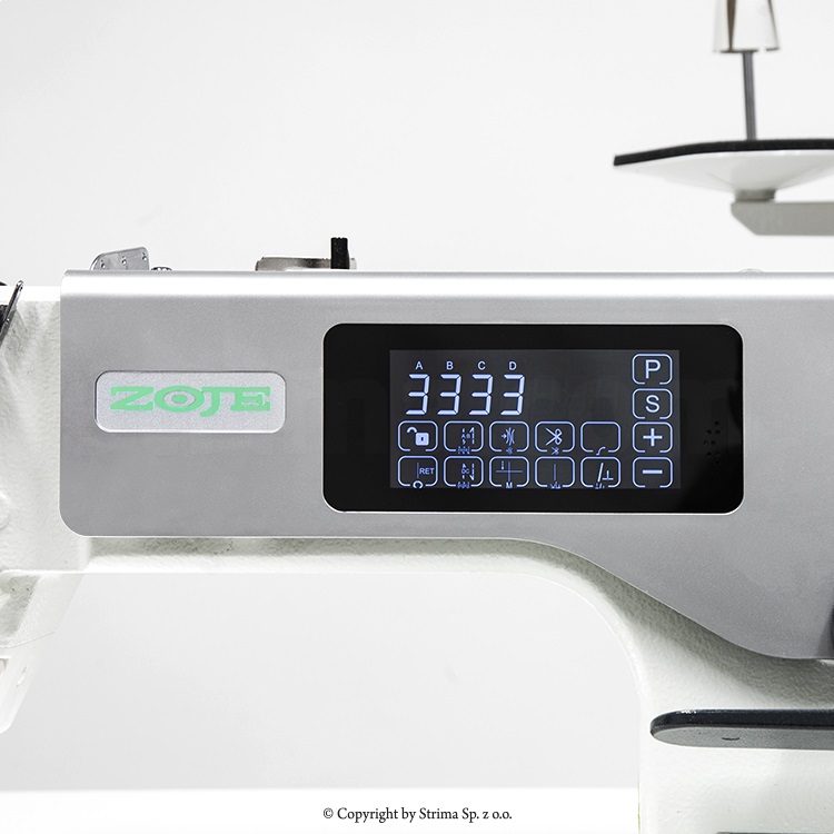 ZOJE A8000-D4-HG-TP-02