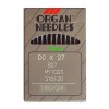 B27 NEEDLES SIZE 180/24