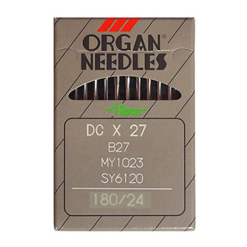 B27 NEEDLES SIZE 180/24