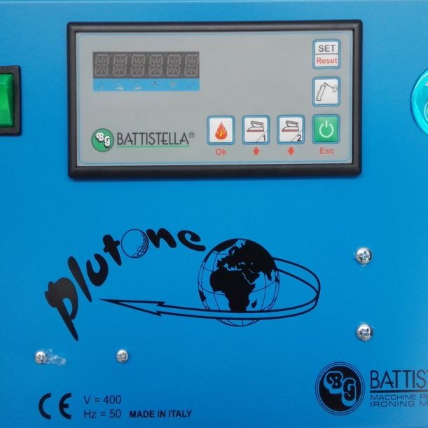 BATTISTELLA PLUTONE