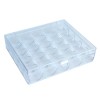 PLASTIC BOBBINS CASE