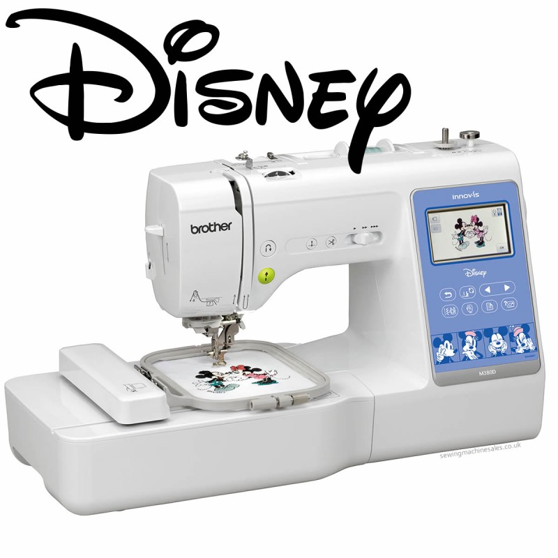 BROTHER INNOV-IS 380D