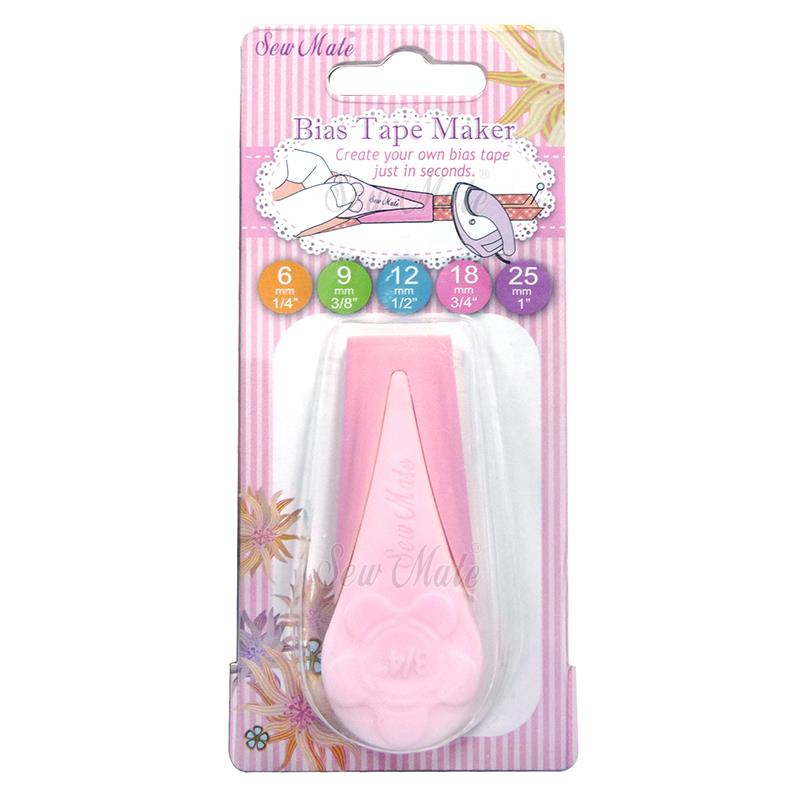 BIAS TAPE MAKER 18MM