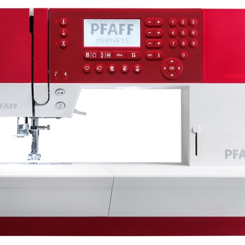 PFAFF CREATIVE 1.5