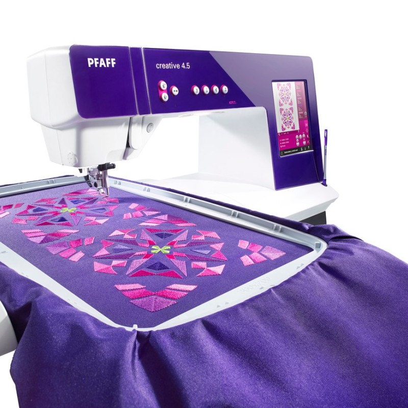 PFAFF CREATIVE 4.5