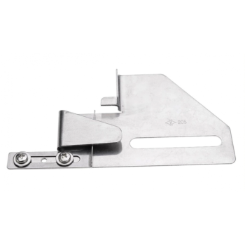 ADJUSTABLE HEMMER FOR INTERLOCKS