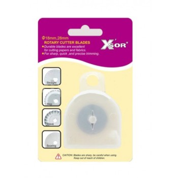 ROTARY CUTTING BLADE 18mm