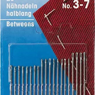 ΒΕΛΟΝΕΣ ΧΕΙΡΟΣ PRYM No. 3-7