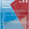 SEWING NEEDLES SHARPS No. 5-9