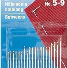 SEWING NEEDLES SHARPS No. 5-9