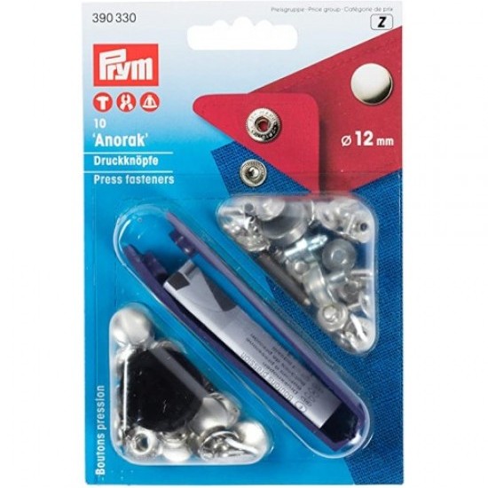 ΣΟΥΣΤΕΣ - ΤΡΟΥΚ 12mm PRYM