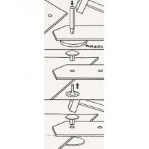 ΠΡΙΤΣΙΝΙΑ PRYM 