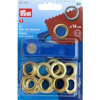 ΚΑΨΟΥΛΙΑ - ΤΡΟΥΚ PRYM 14mm