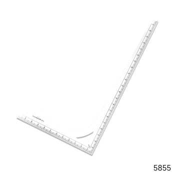 RULER L SQUARE KEARING