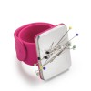 ARM PIN CUSHION MAGNETIC PINK 