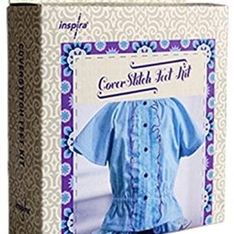 Inspira Cover Stitch Feet Kit