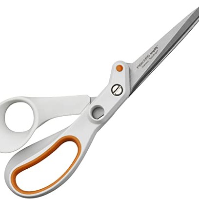 FISKARS AMPLIFY SCISSORS 21 CM