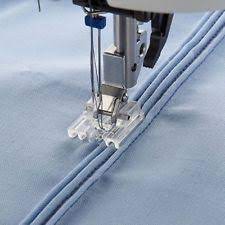 5 Groove Pintuck Foot For Pfaff Sewing Machine