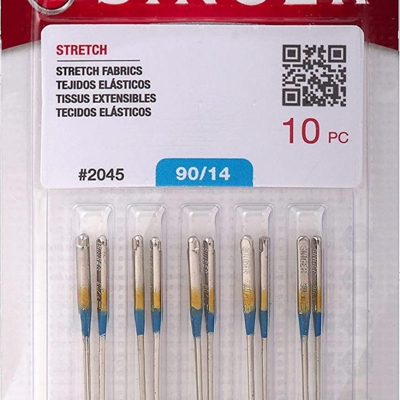 ΒΕΛΟΝΕΣ  SINGER  2045 Νο90/14