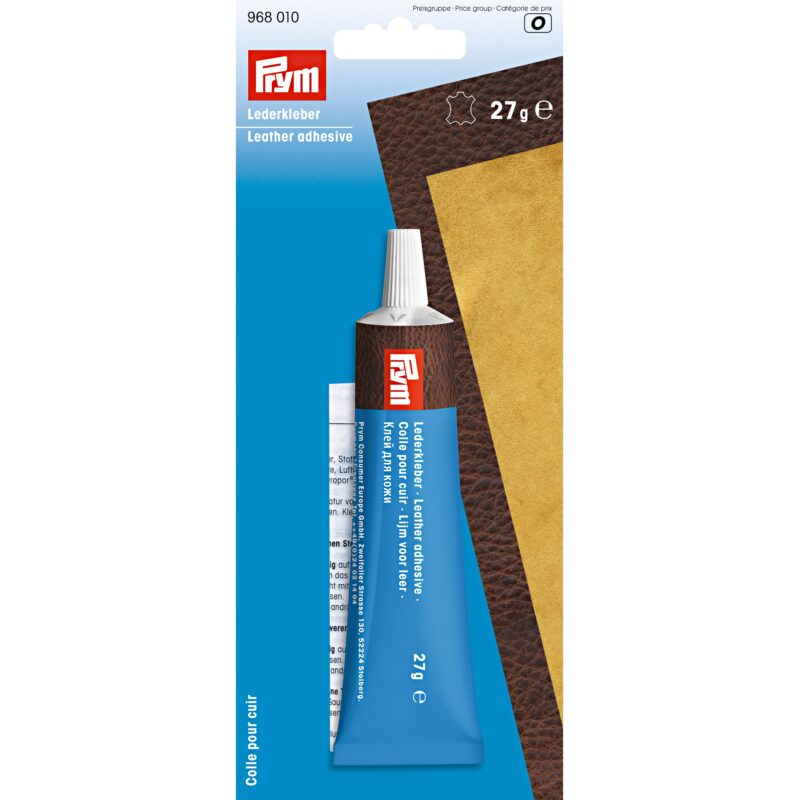 LEATHER ADHESIVE