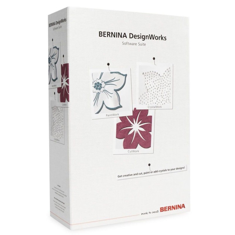 ΛΟΓΙΣΜΙΚΟ BERNINA DESIGNWORKS 