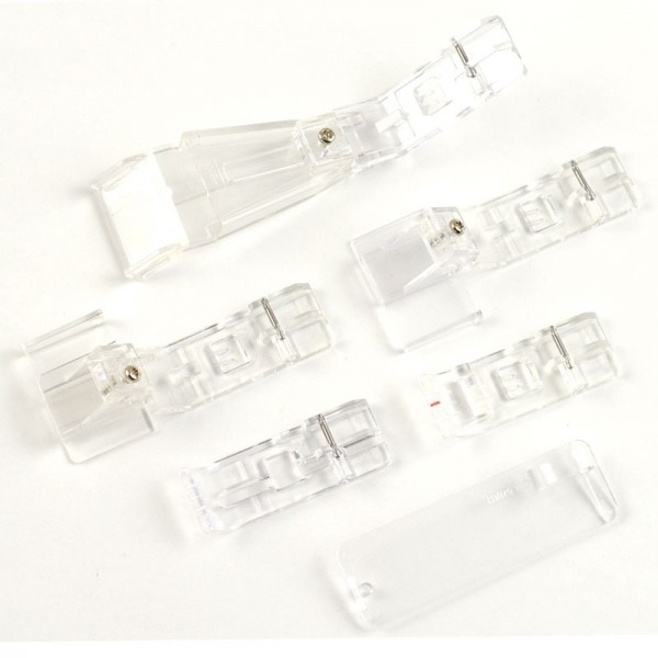 Inspira Cover Stitch Feet Kit