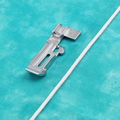 INSPIRA® Overlock feet kit