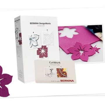 ΛΟΓΙΣΜΙΚΟ BERNINA DESIGNWORKS 