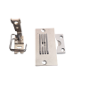 SET NEEDLE PLATE FEED DOG PRESSER FOOT FOR 2284