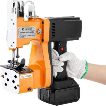 ΣΑΚΟΡΑΠΤΙΚΗ ΜΠΑΤΑΡΙΑΣ SINGER GK9-890D