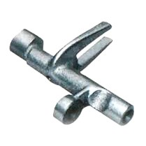 OSCILLATING ROCK SHAFT