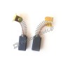 CARBON BRUSH FOR BAG CLOSER MACHINES 
