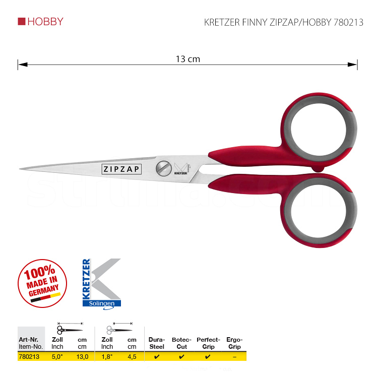 KRETZER HOBBY 780213