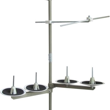 THREAD STAND FOR 4 CONES