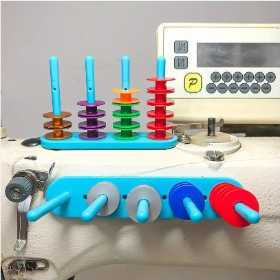 MAGNETIC BOBBIN HOLDER 