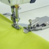 MAGNETIC SEAM GUIDE FOR HEMMING