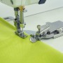 MAGNETIC SEAM GUIDE FOR HEMMING