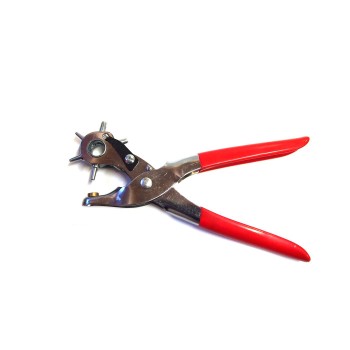 REVOLVING LEATHER PUNCH