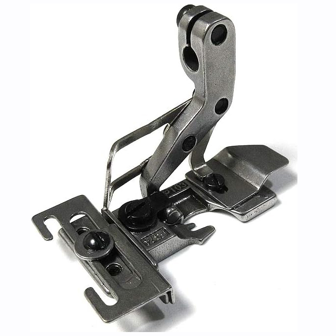 ELASTIC GUIDE PRESSER FOOT