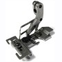 ELASTIC GUIDE PRESSER FOOT