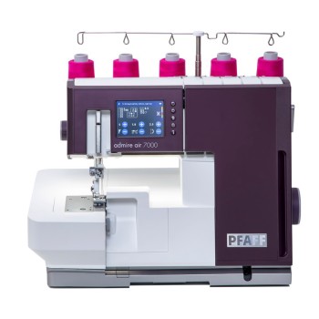 PFAFF ADMIRE™ AIR 7000