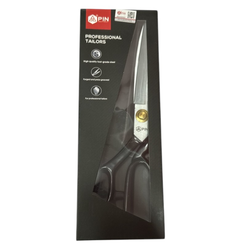 SCISSORS PIN 12" FOR LEFTHAND