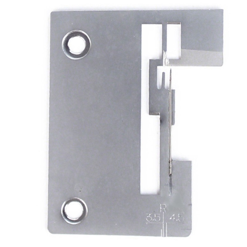 NEEDLE PLATE SINGER 550443