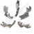 PRESSER FOOT FOR LOCKSTITCH